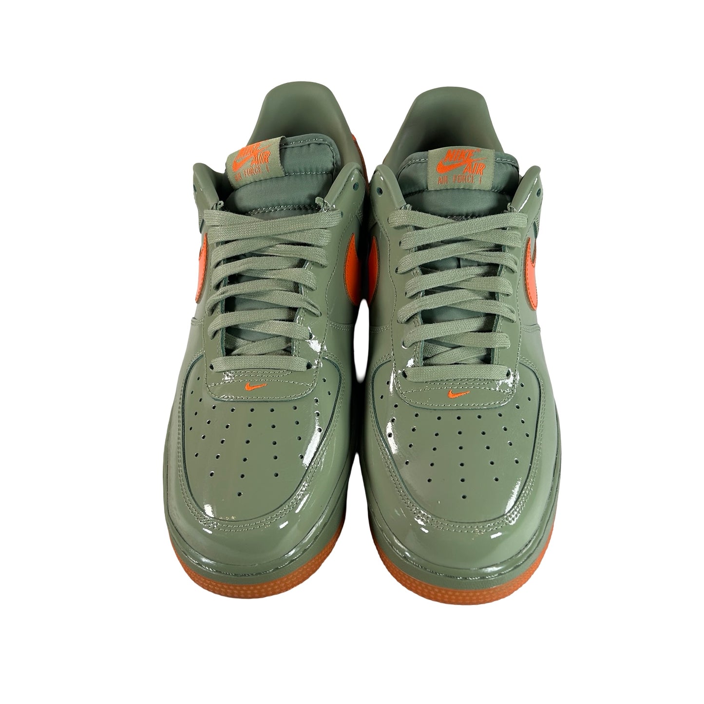 HJ9118 386 Nike Air Force 1 Low Wet Putty 2.0 [USED] - 12 M (Used)