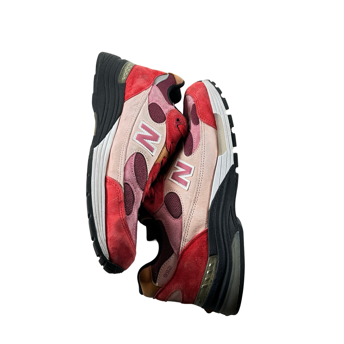 M992JFG1 New Balance 992 Joe Freshgoods No Emotions Are Emotions [USED] - 11 M (Used) (No Box)