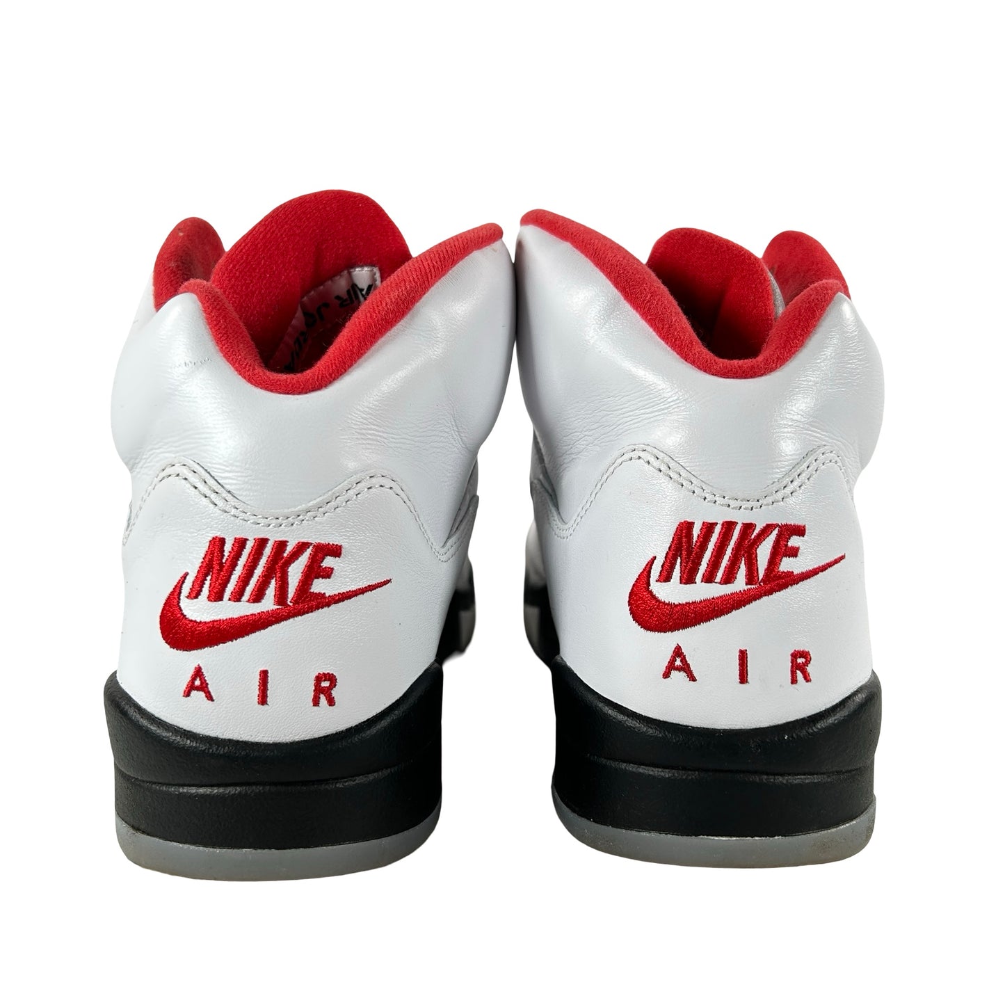 DA1911 102 Jordan 5 Rojo Fuego