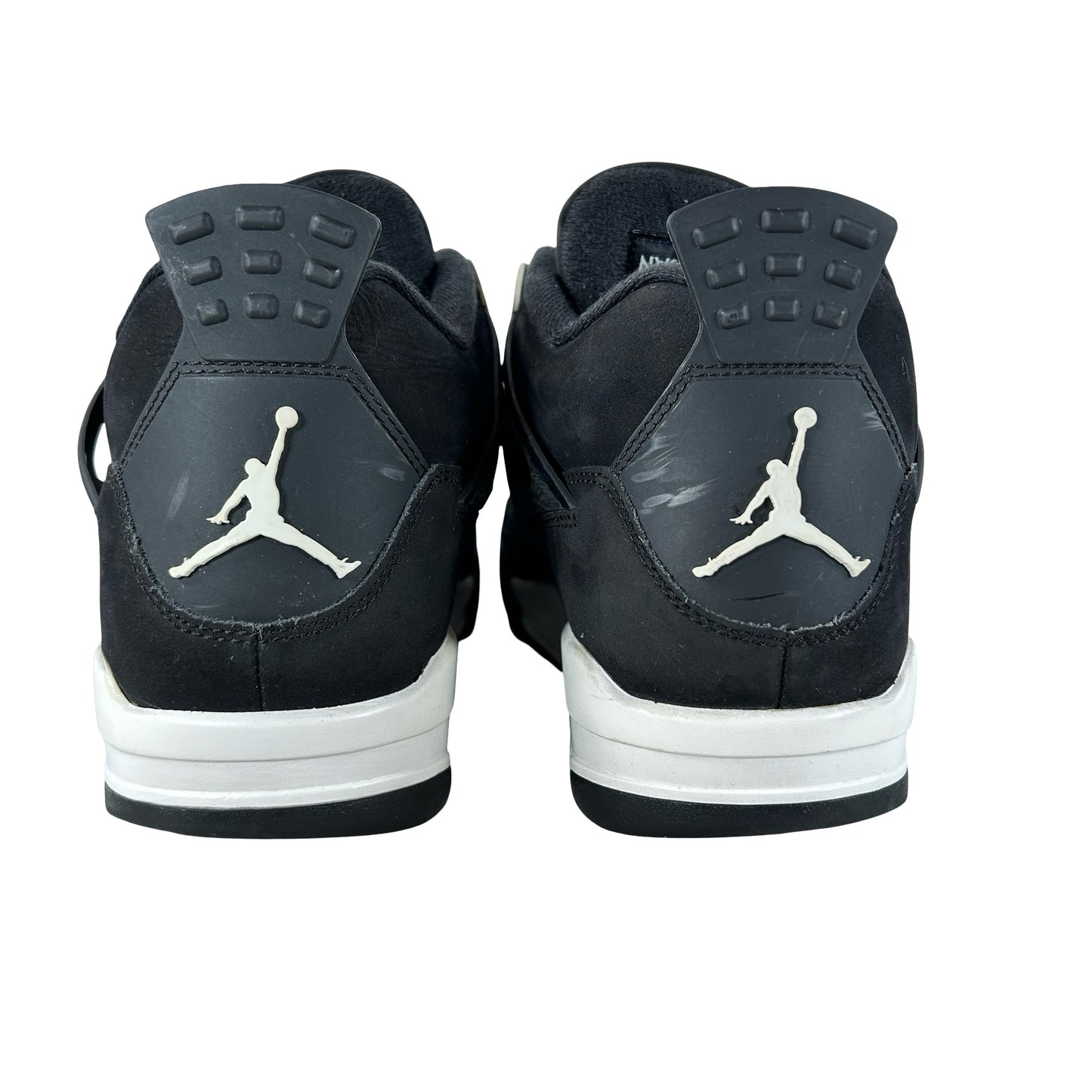 FQ8138 001 Air Jordan 4 Retro White Thunder [USED] - 10.5 M (Used) (No Box)