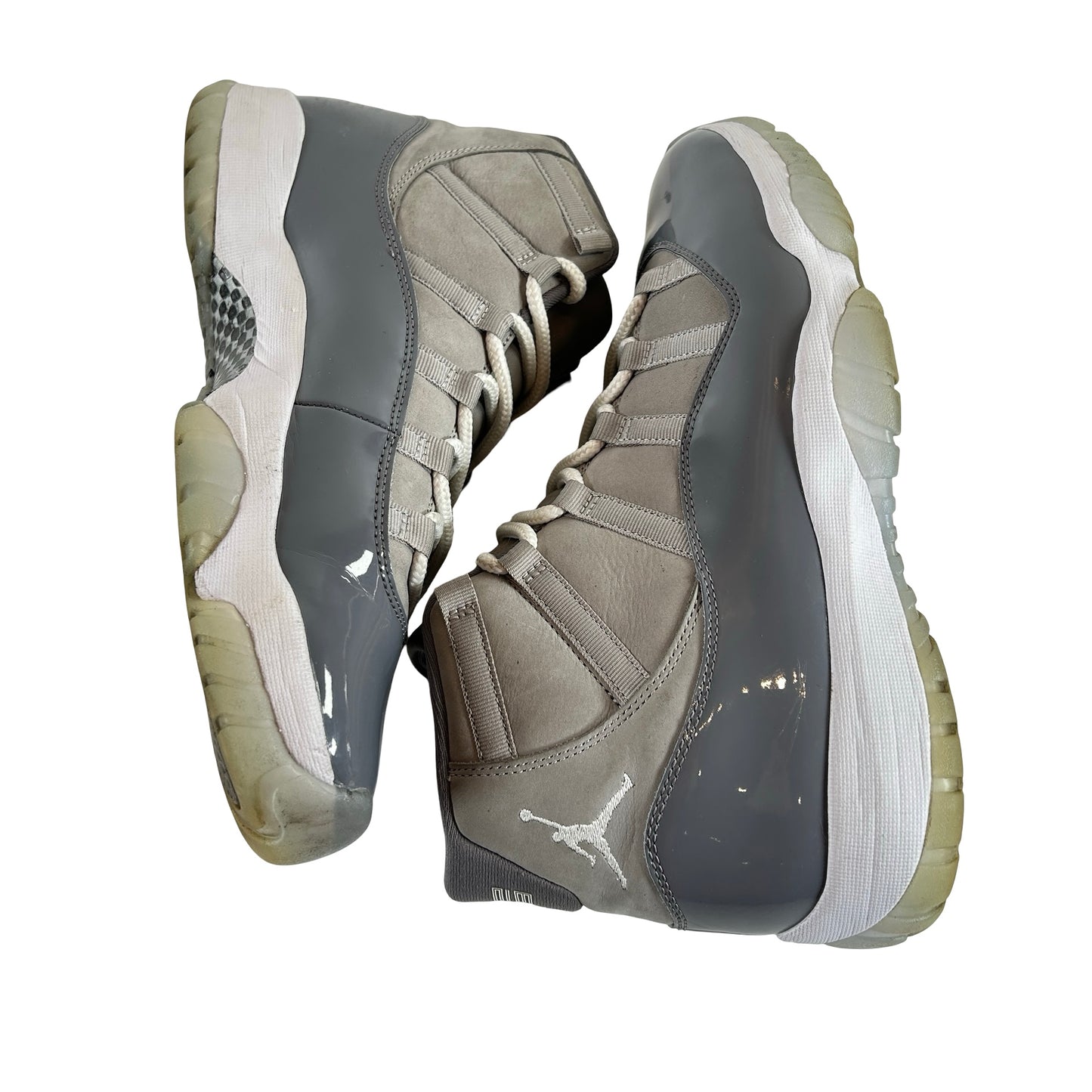 CT8012 005 Jordan 11 Retro Cool Grey (2021) [USED] - 12 M (Used7)