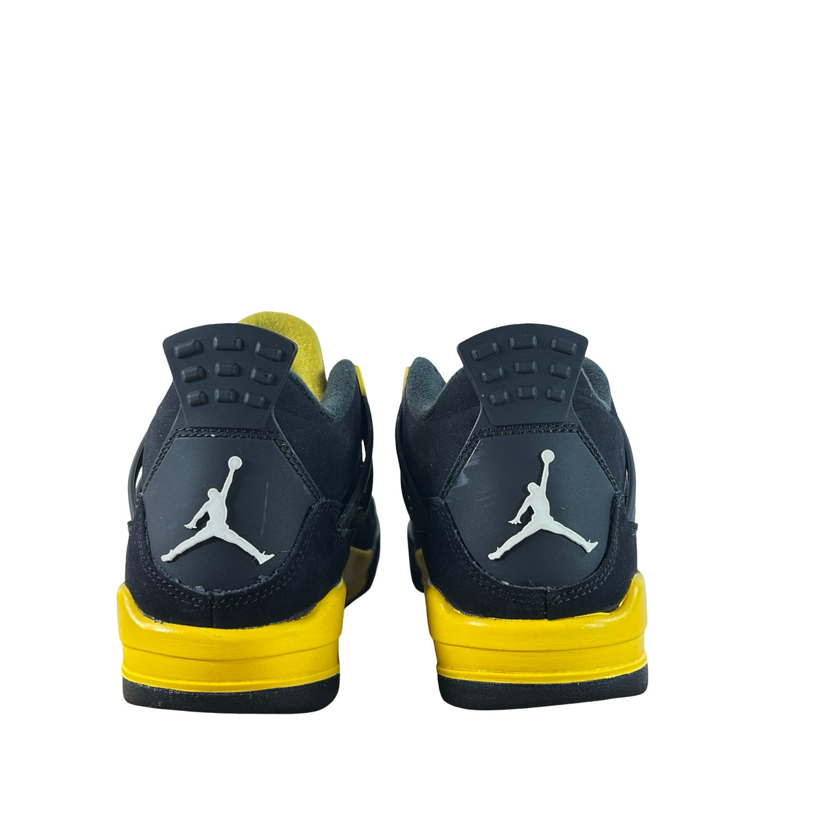 408452 017 Jordan 4 Retro Thunder (2023) (GS) [USED] - 4.5 Y (Used2)