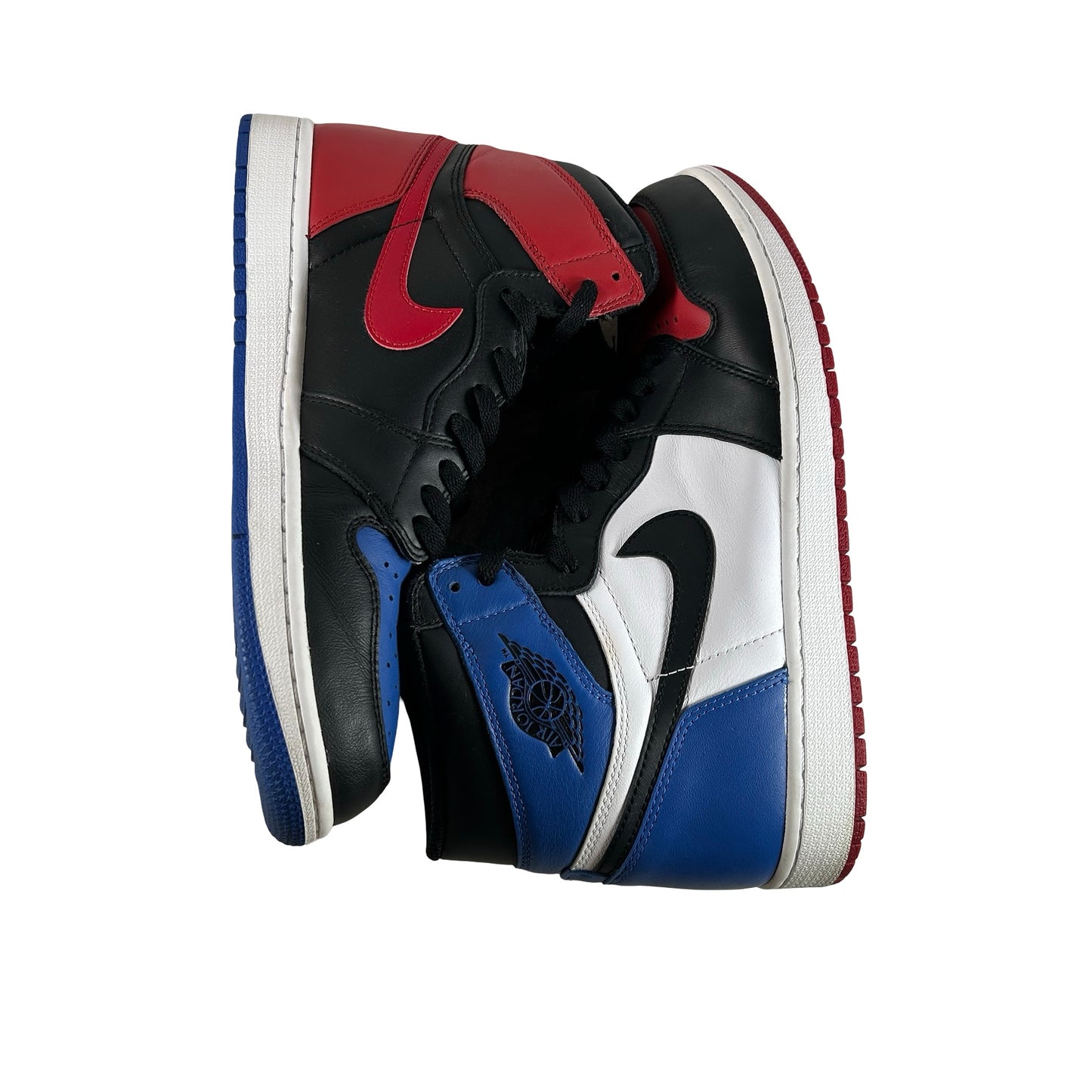 555088 026 Jordan 1 Retro Top 3 [USED] - 10.5 M (Used2) (No Box2)
