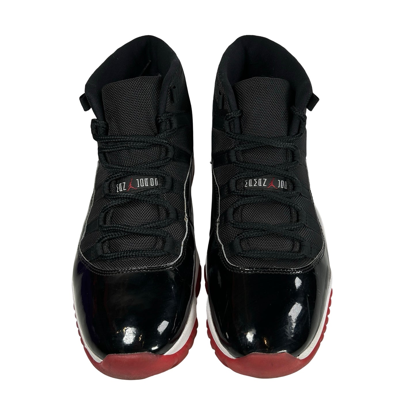378037 061 Jordan 11 Bred (2019) [USED] - 11.5 M (Used2)