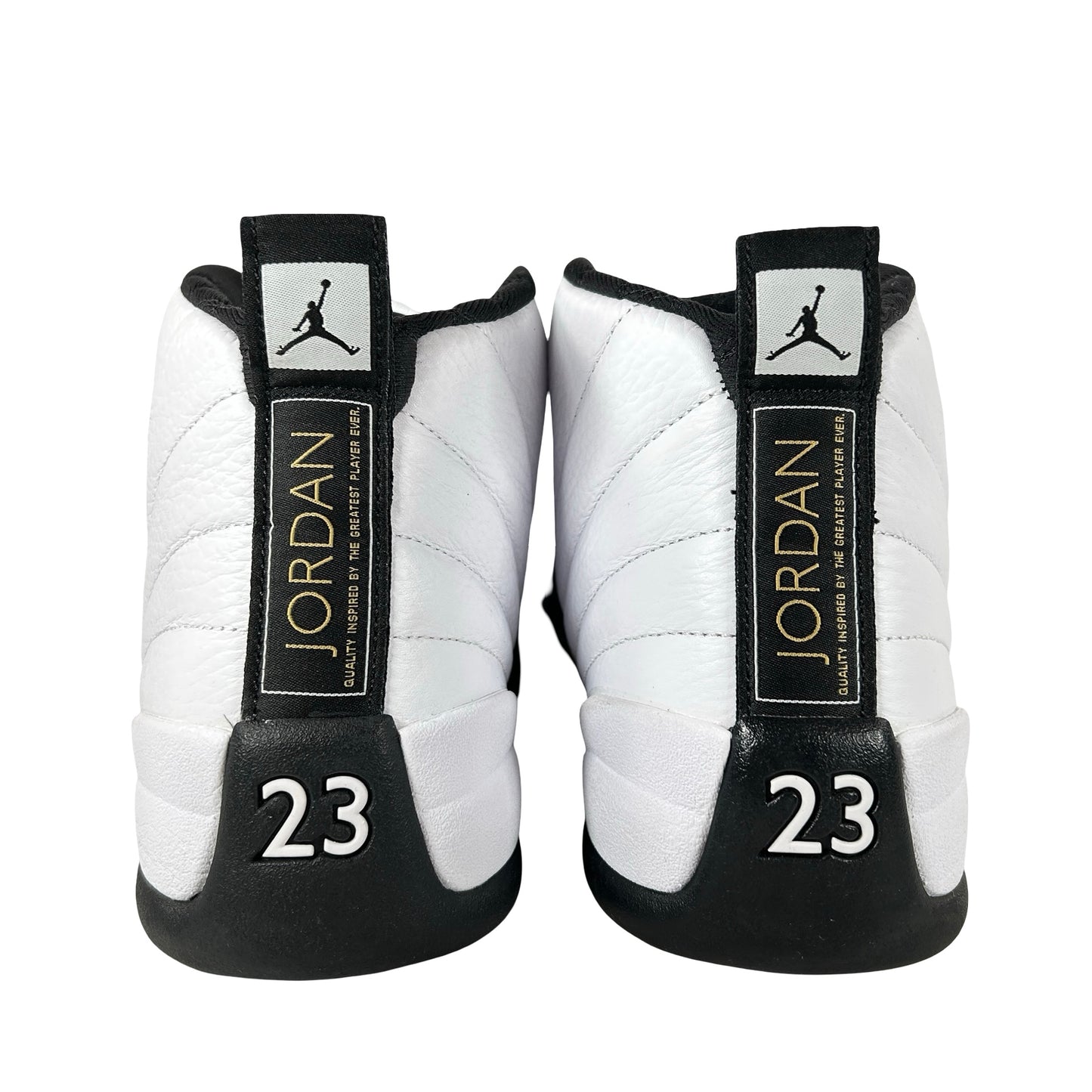 CT8013 170 Jordan 12 Retro Royalty Taxi [USED] - 12 M (Used3)