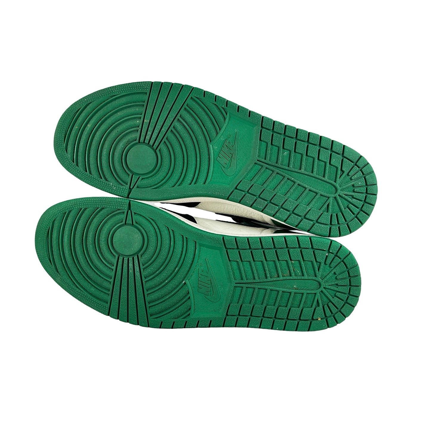555088 302 Jordan 1 Retro High Pine Green [USED] - 11 M (Used) (No Box)