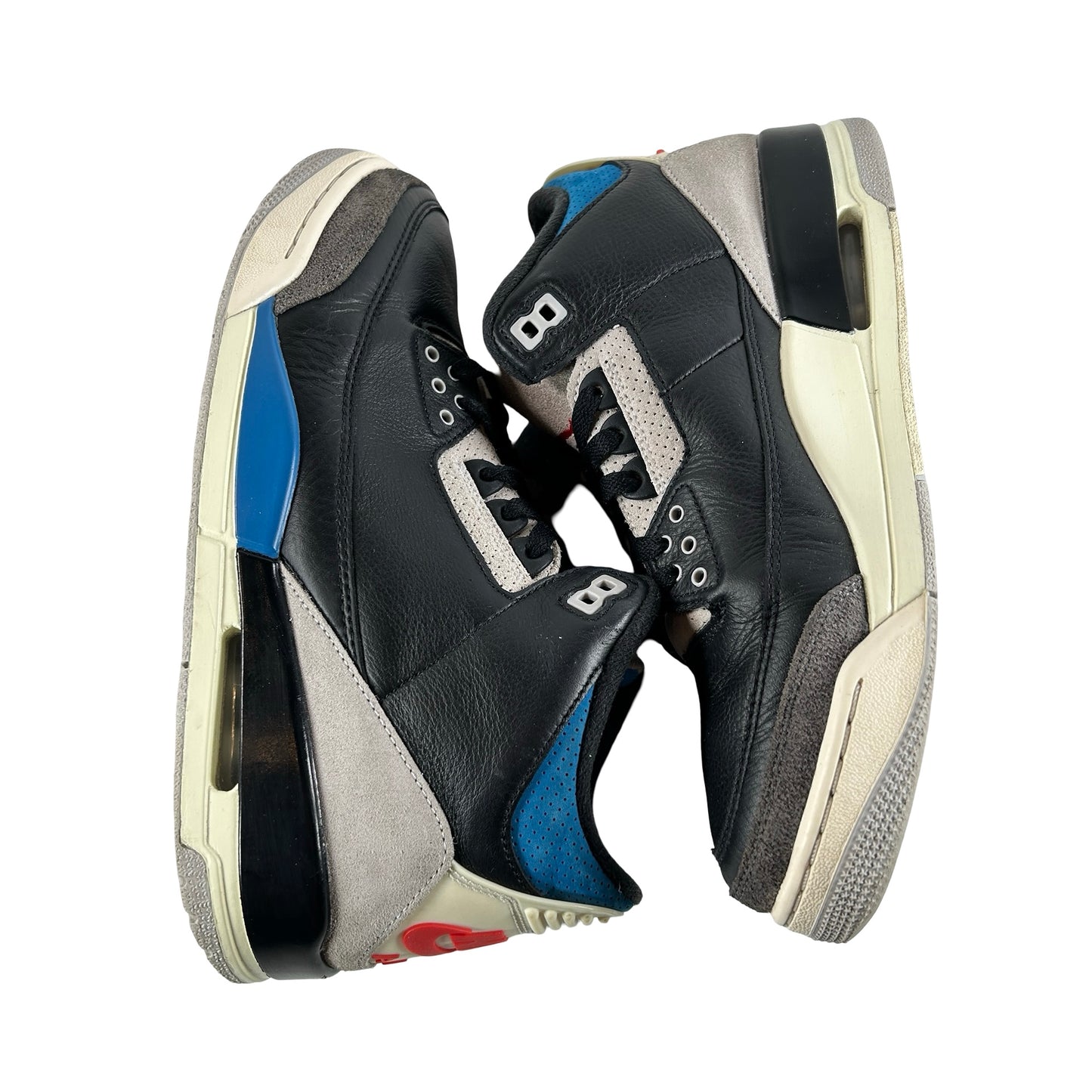 IB8967 004 Jordan 3 Retro OG Rare Air [USED] - 9.5 M (Used3)