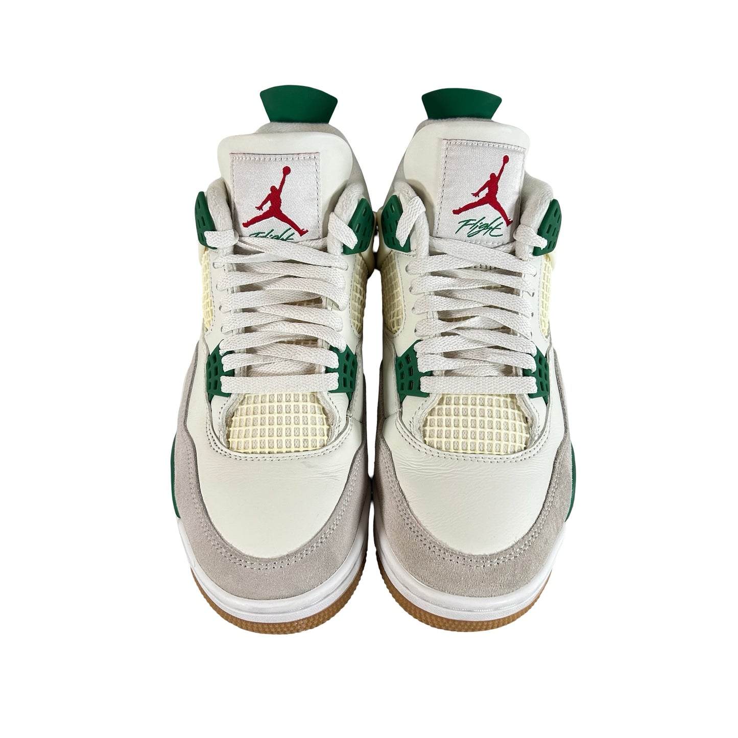 DR5415 103 Jordan 4 Retro SB Pine Green [USED] - 8 M (Used4)