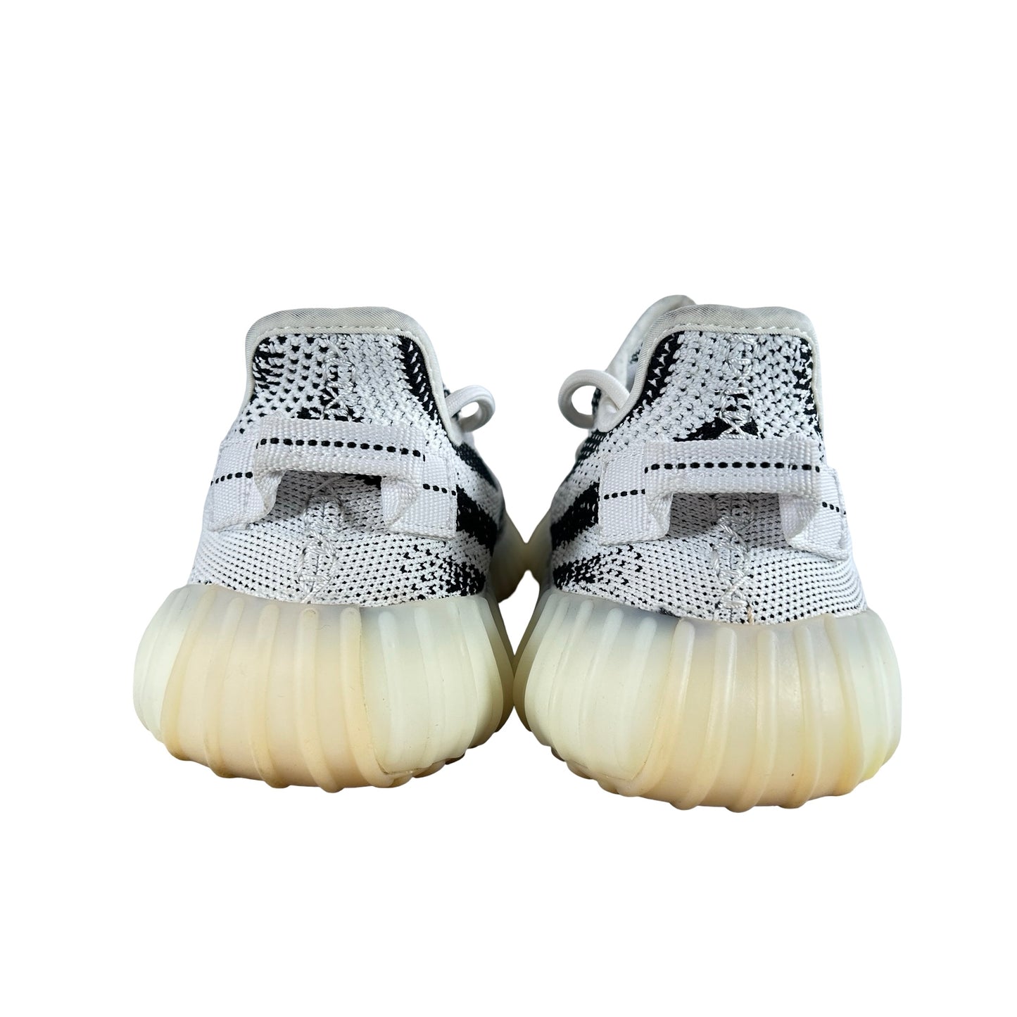 CP9654 Yeezy 350 V2 Zebra [USED] - 7.5 M (Used)