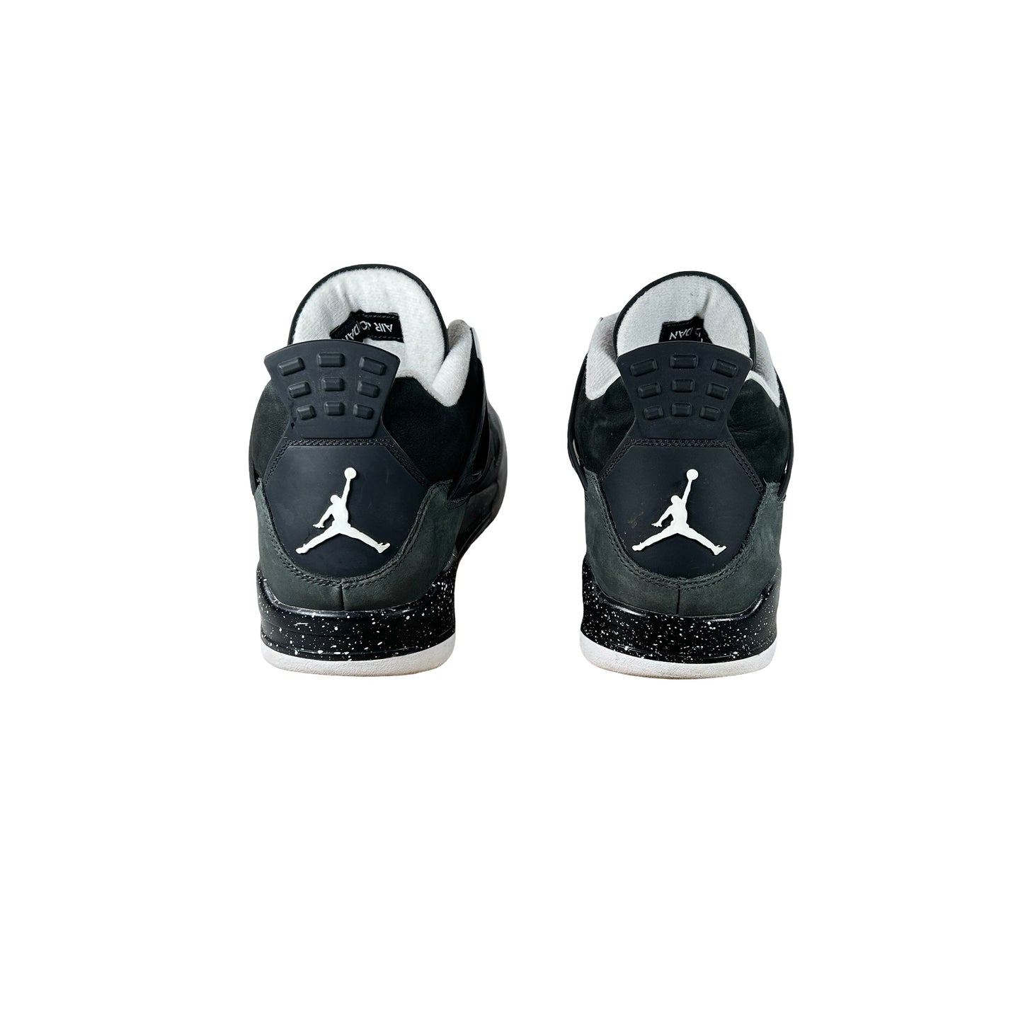 FQ8138 002 Jordan 4 Retro Fear (2024) [USED] - 14 M (Used) (No Box)