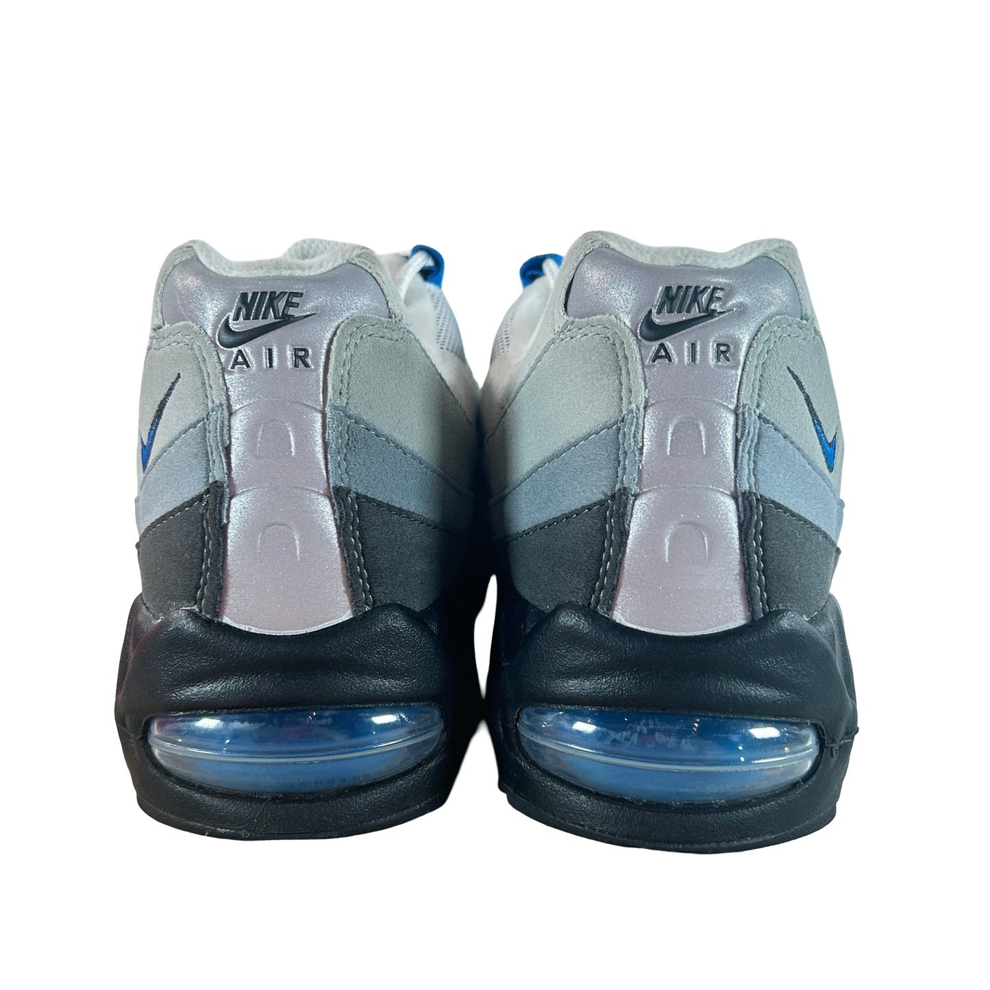 IM7410 100 Nike Air Max 95 OG Big Bubble Blue Spark [USED] - 10 M (Used2)
