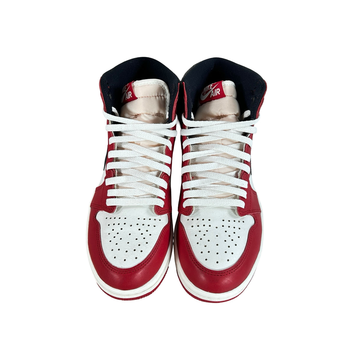 DZ5485 612 Jordan 1 Retro High OG Chicago Lost And Found [USED] - 8 M (Used23)