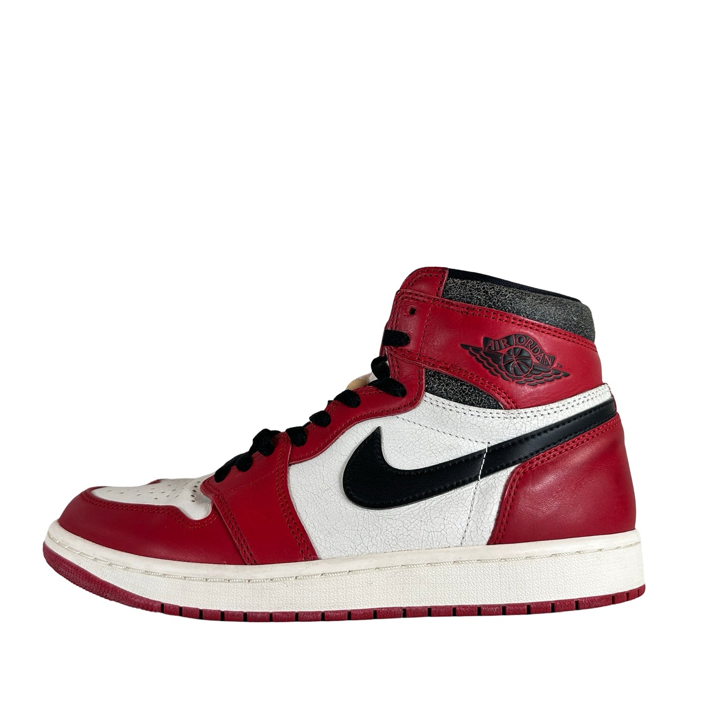 DZ5485 612 Jordan 1 Retro High OG Chicago Lost and Found [USED] - 9 M (Used7)