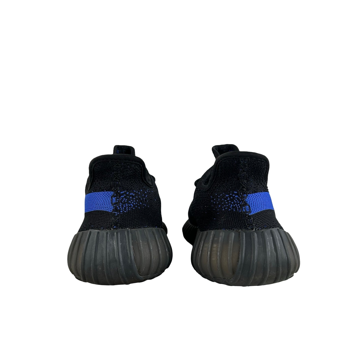 GY7164 Adidas Yeezy Boost 350 V2 Dazzling Blue [USED] - 10.5 M (Used2)