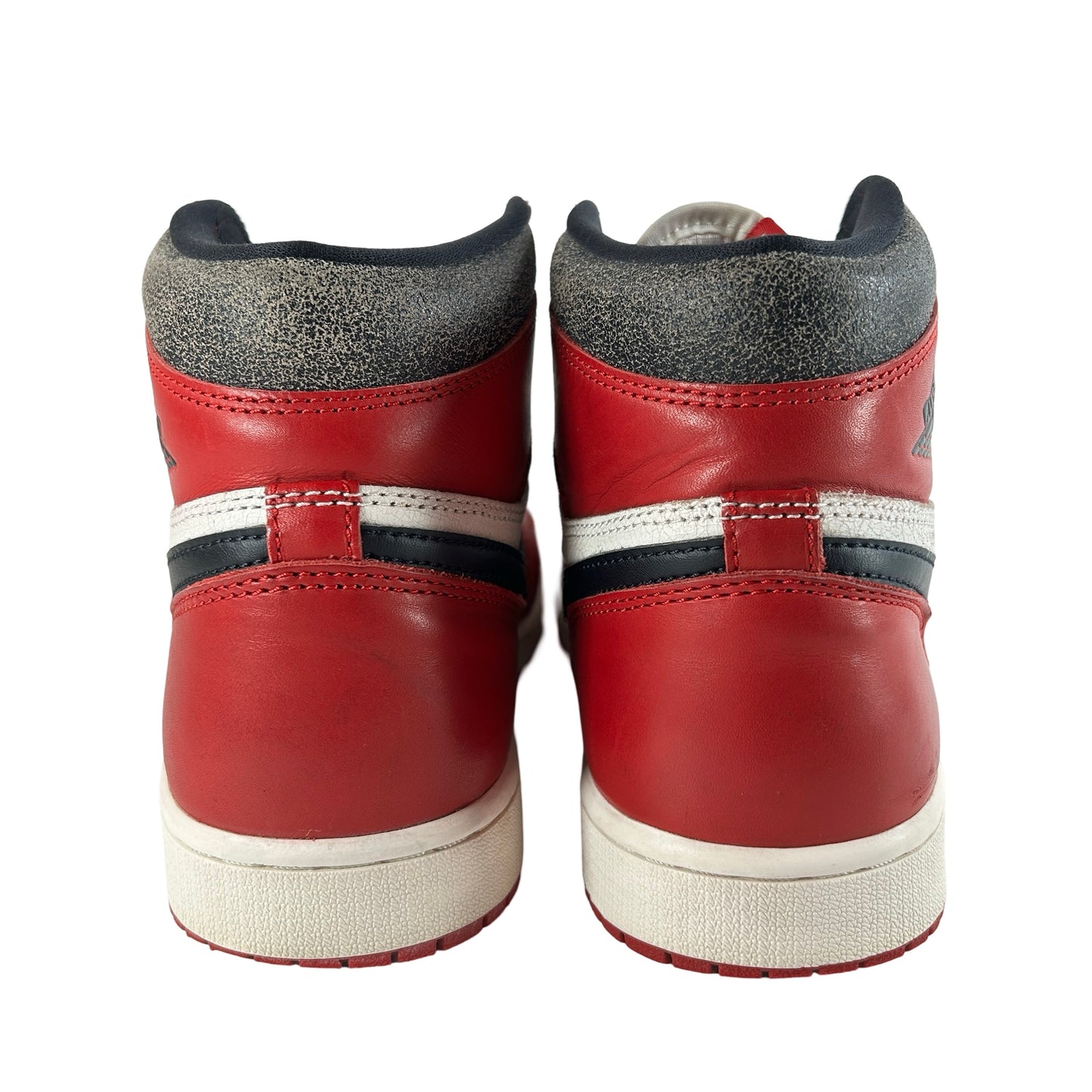 DZ5485 612 Jordan 1 Retro High OG Chicago Lost and Found [USED] - 9 M (Used8)