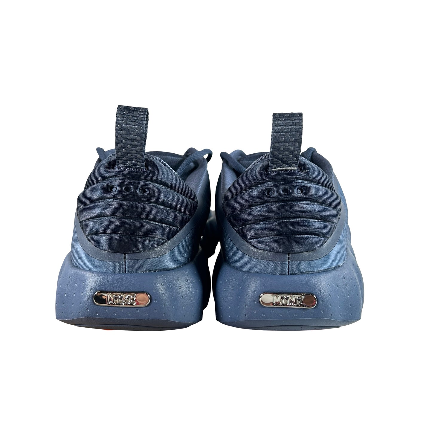 HQ4308 400 Nike Mind 002 Thunder Blue Chrome [USED] - 12 M (Used)