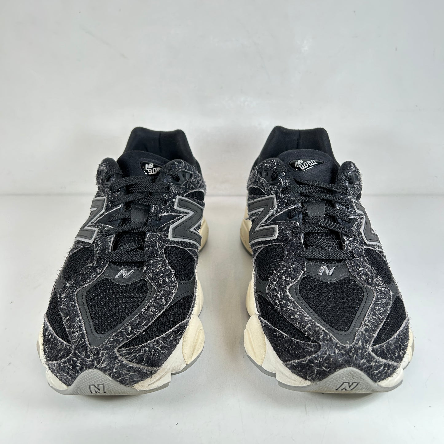 U9060HSD New Balance 9060 Black Sea Salt [USED] - 14 M (Used) (Replace Box)