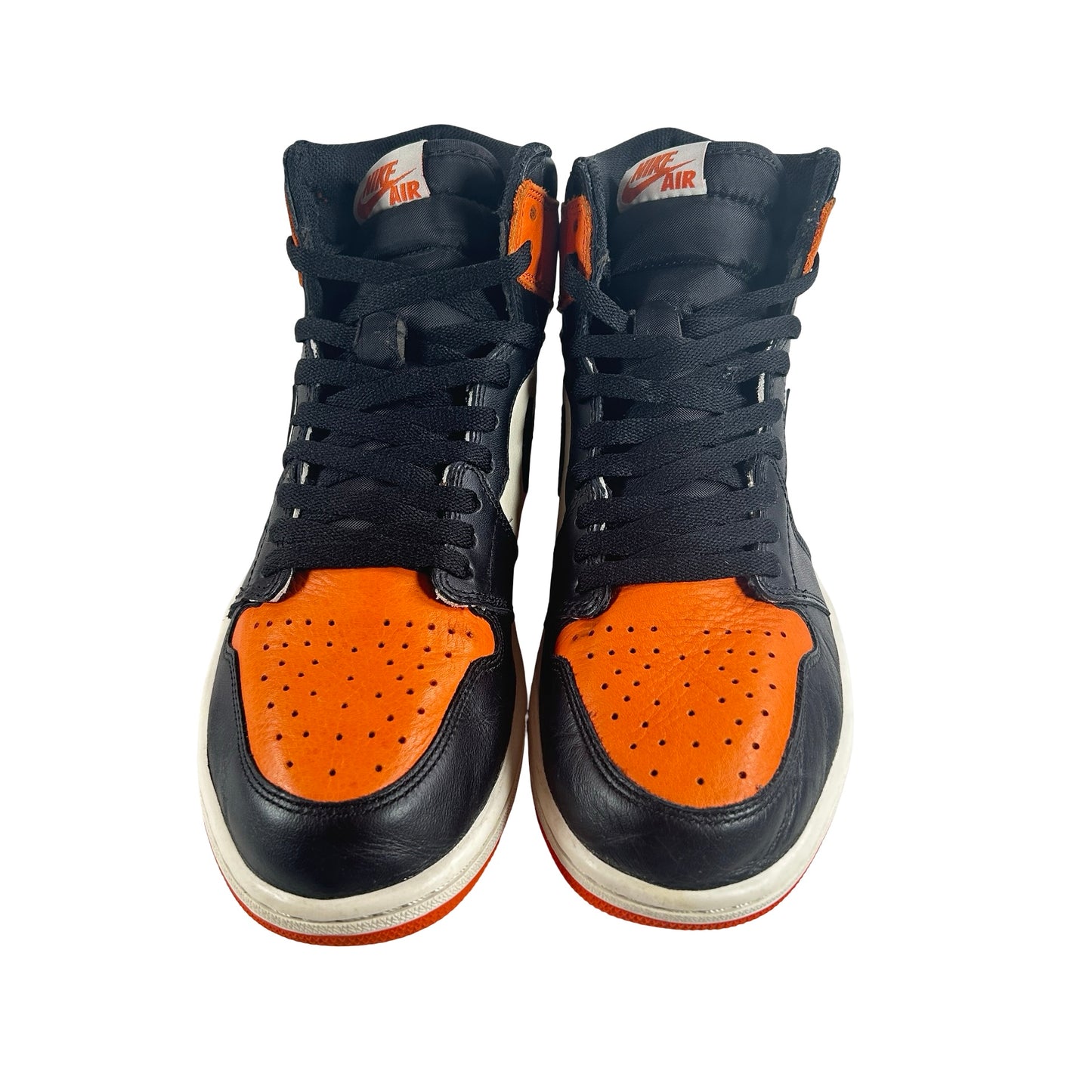 555088 005 Jordan 1 Retro Shattered Backboard [USED] - 10 M (Used)
