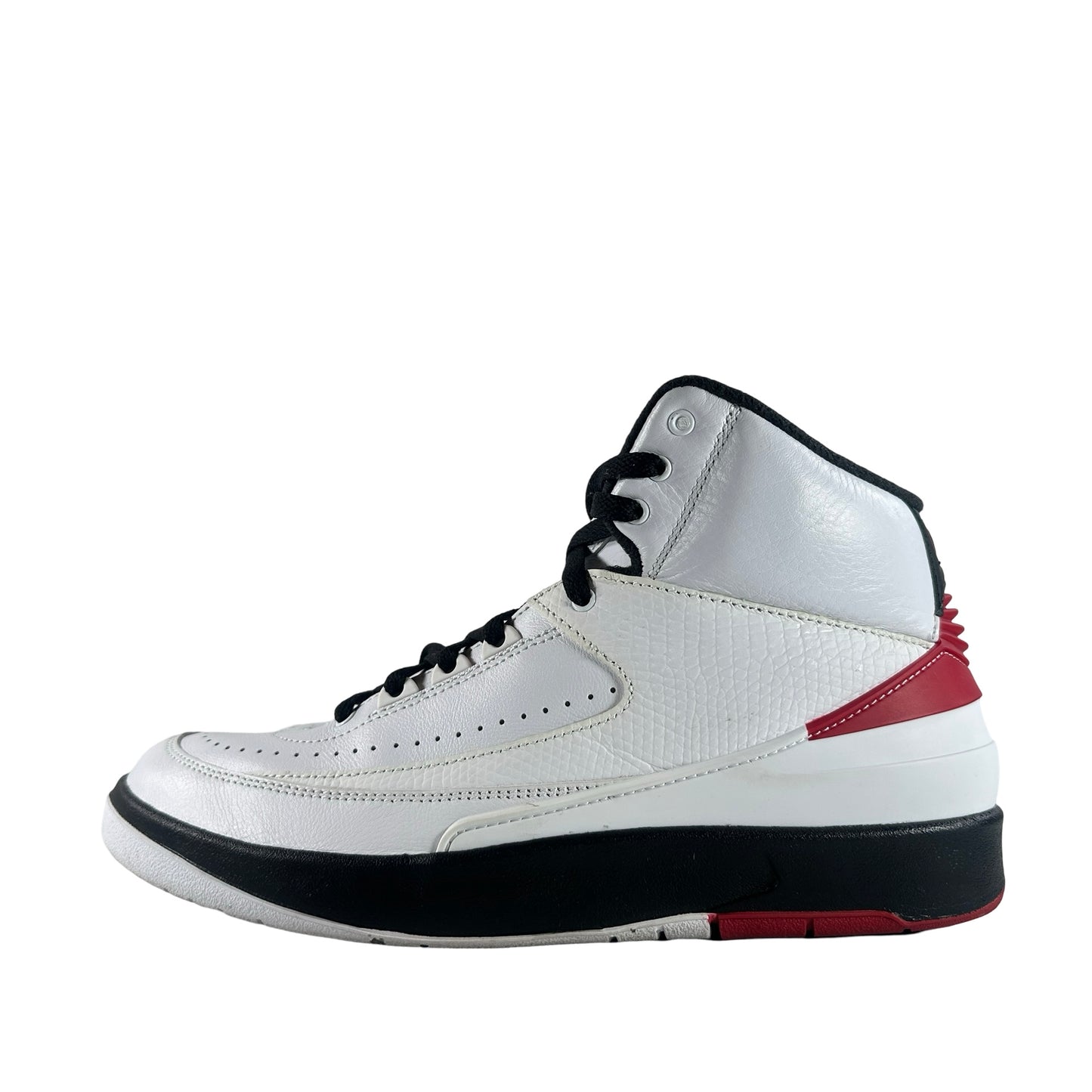 DX2454 106 Jordan 2 Retro OG Chicago (2022) [USED] - 8.5 M (Used2)