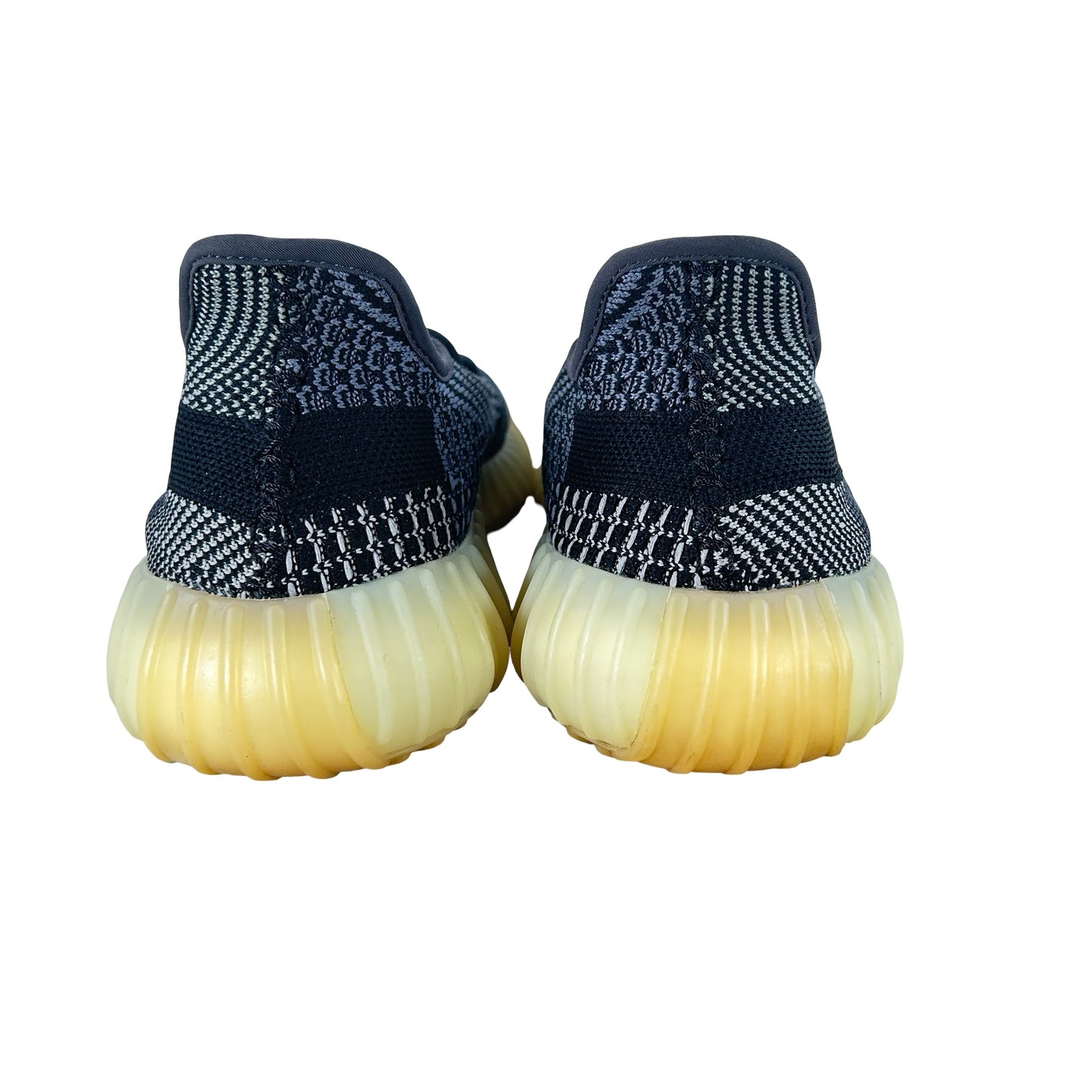 FZ5000 Yeezy 350 V2 Carbon [USED] - 9 M (Used3)
