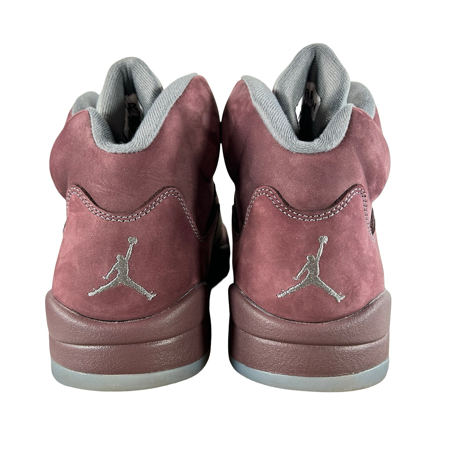 DZ4131 600 Jordan 5 Retro Burgundy [USED] - 12 M (Used2)