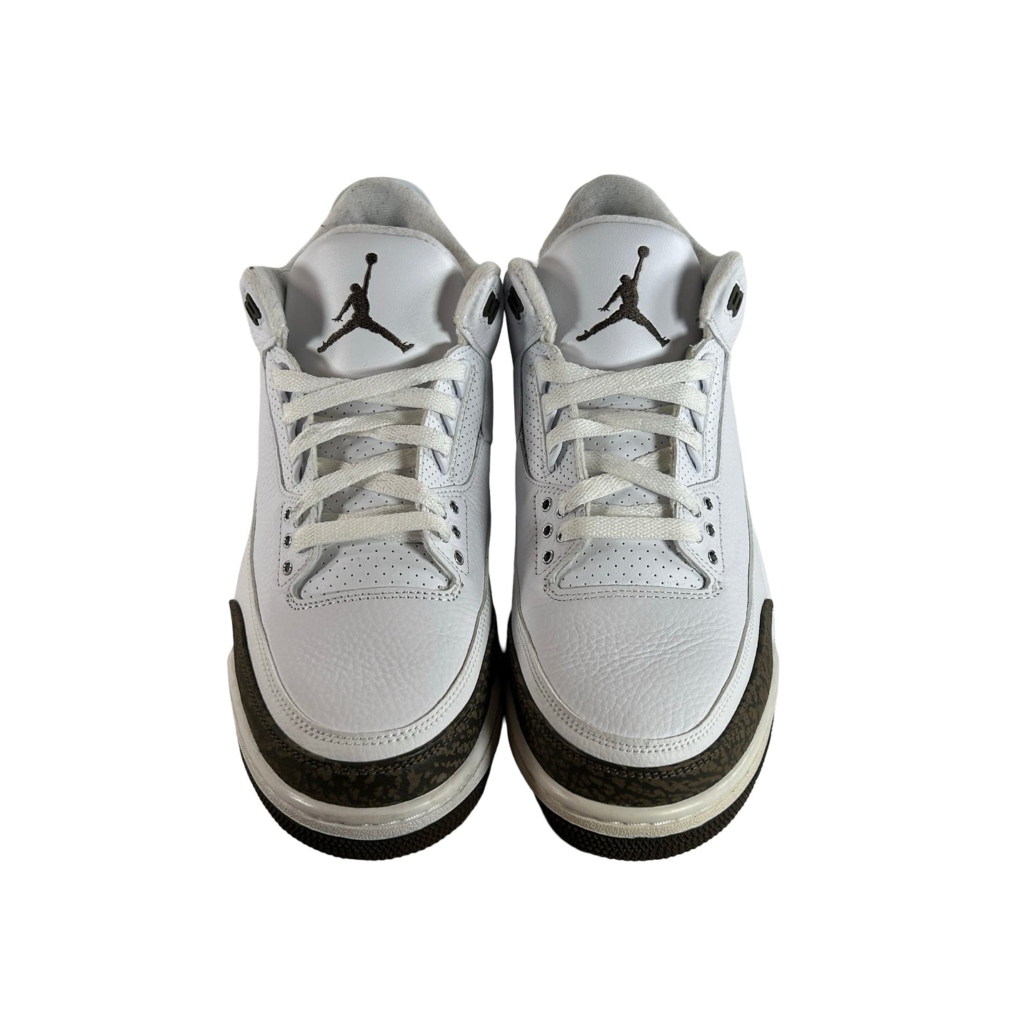 136064 122 Jordan 3 Mocha [USED] - 11 M (Used2) (No Box2)