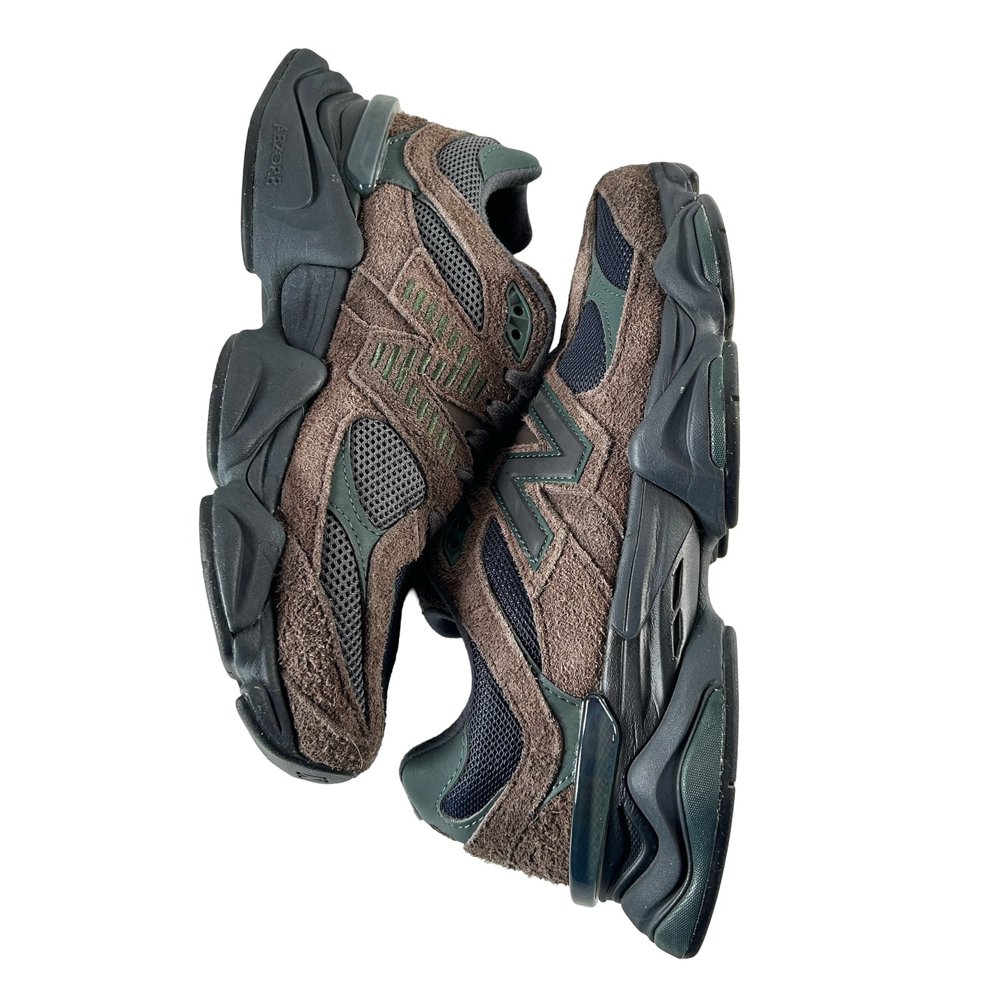 U9060OUT New Balance 9060 Beef And Broccoli [USED] - 9.5 M (Used)