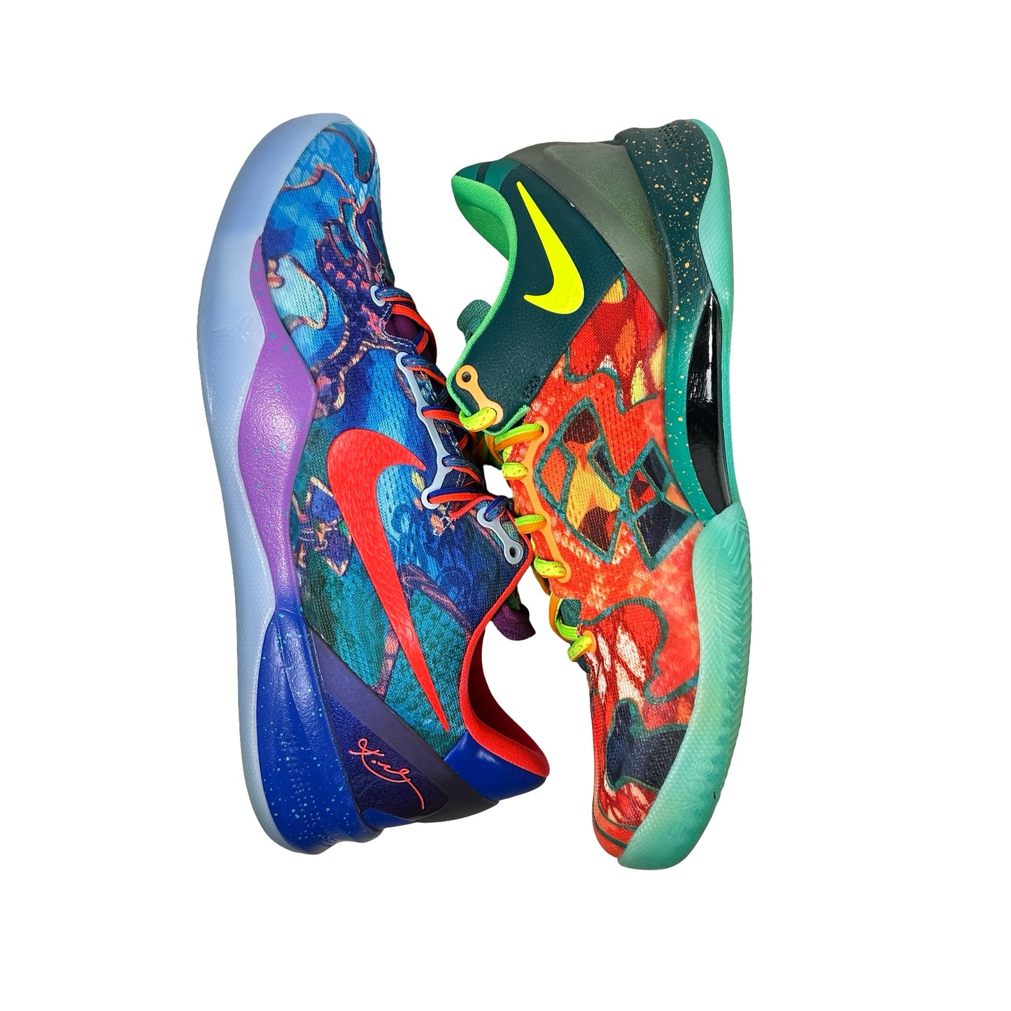 HM9621 900 Nike Kobe 8 Protro What The (2025) [USED] - 10 M (Used5)
