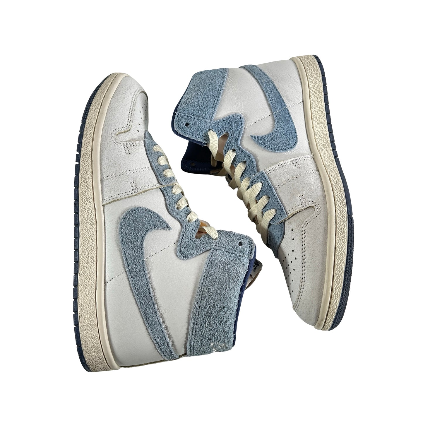 DZ4397 104 Nike Jordan Air Ship PE SP Every Game Diffused Blue [USED] - 8.5 M (Used) (No Box)