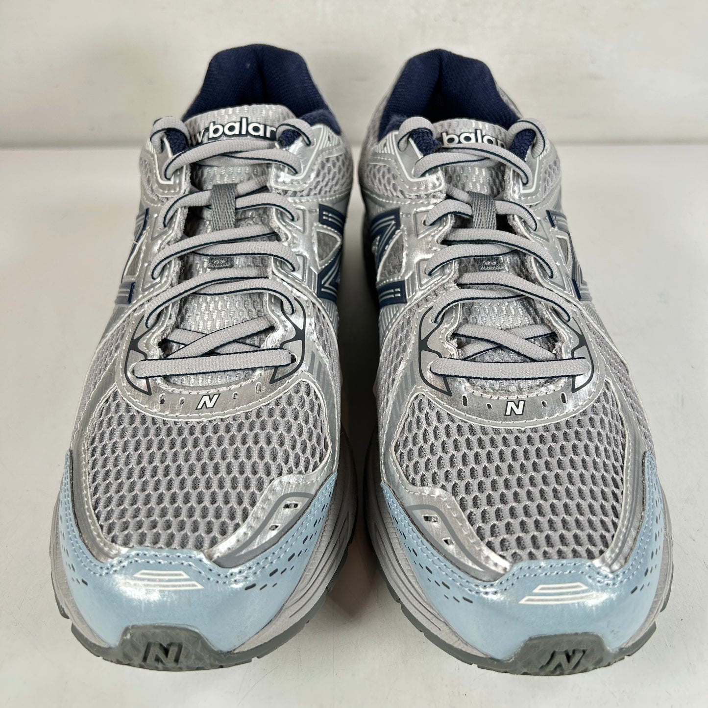 ML860BB2 New Balance 860v2 Milky Way Pack Arctic Grey [USED] - 9 M (VNDS)