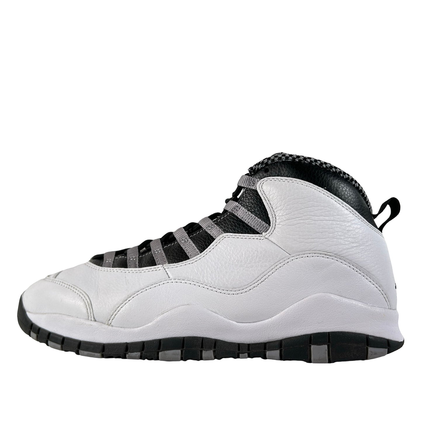 HJ6779 104 Jordan 10 Retro OG Steel (2025) [USED] - 11.5 M (Used2)
