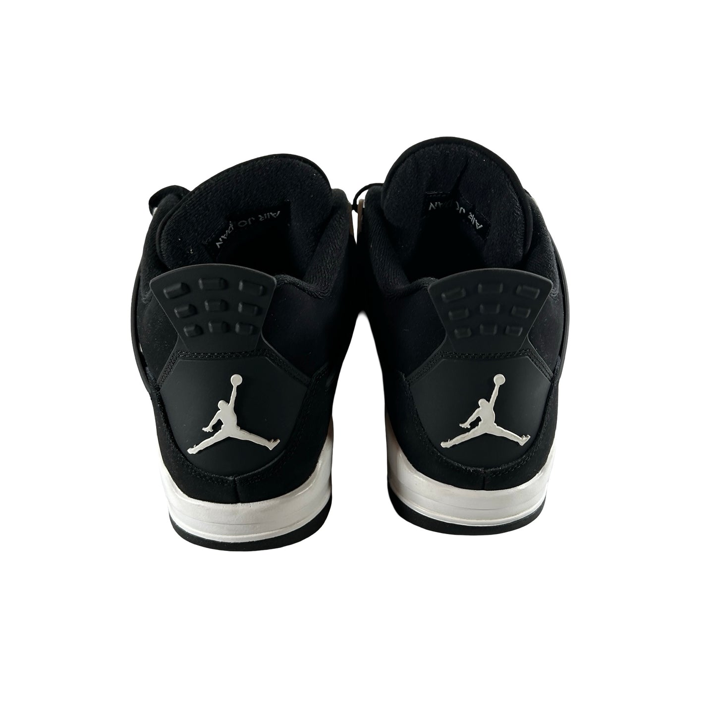 FQ8138 001 Jordan 4 Retro White Thunder [USED] - 9 M (Used) (Replace Box)