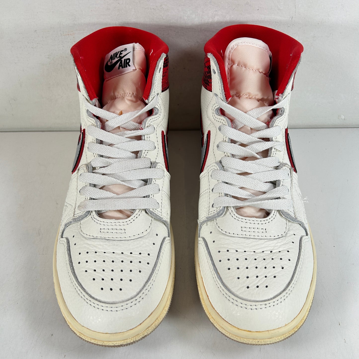 FN8675 100 Nike Jordan Air Ship PE SP Awake NY [USED] - 7 M (Used)