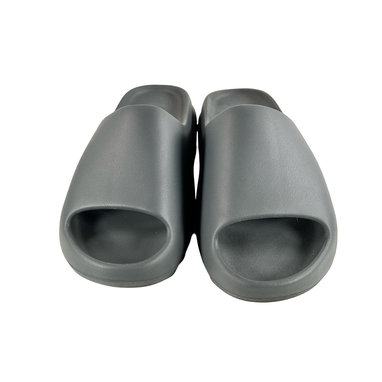 ID2350 Adidas Yeezy Slide Slate Grey [USED] - 13 M (Used)