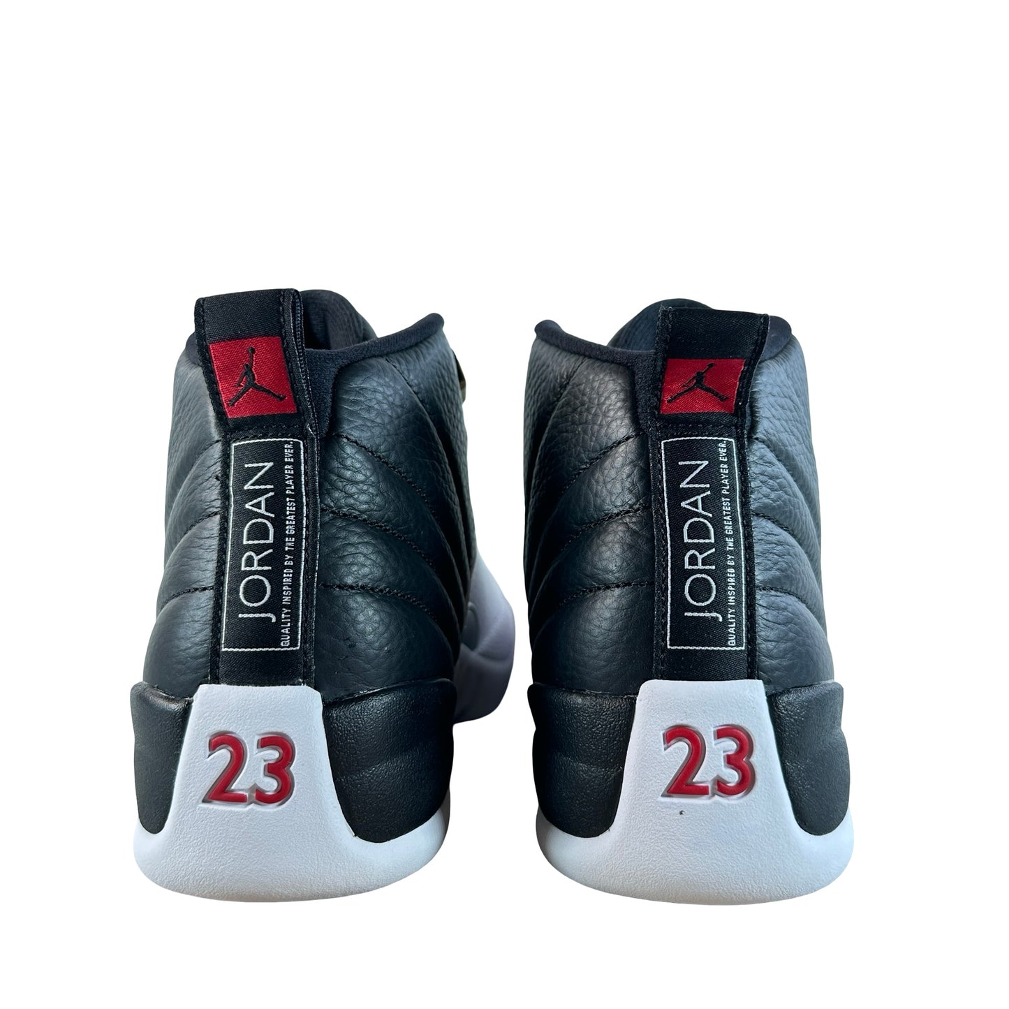 CT8013 006 Jordan 12 Retro Playoffs (2022) [CONDITIONAL] - 10 M (Yellowing)