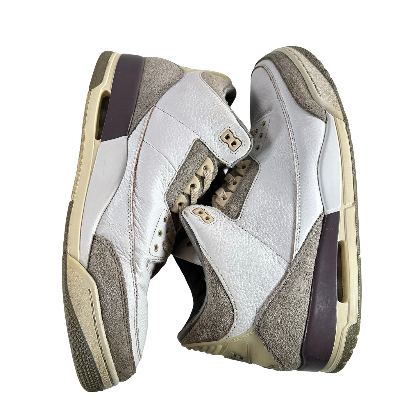 DH3434 110 Jordan 3 Retro A Ma Maniere [USED]  - 14.5 W (Used7)
