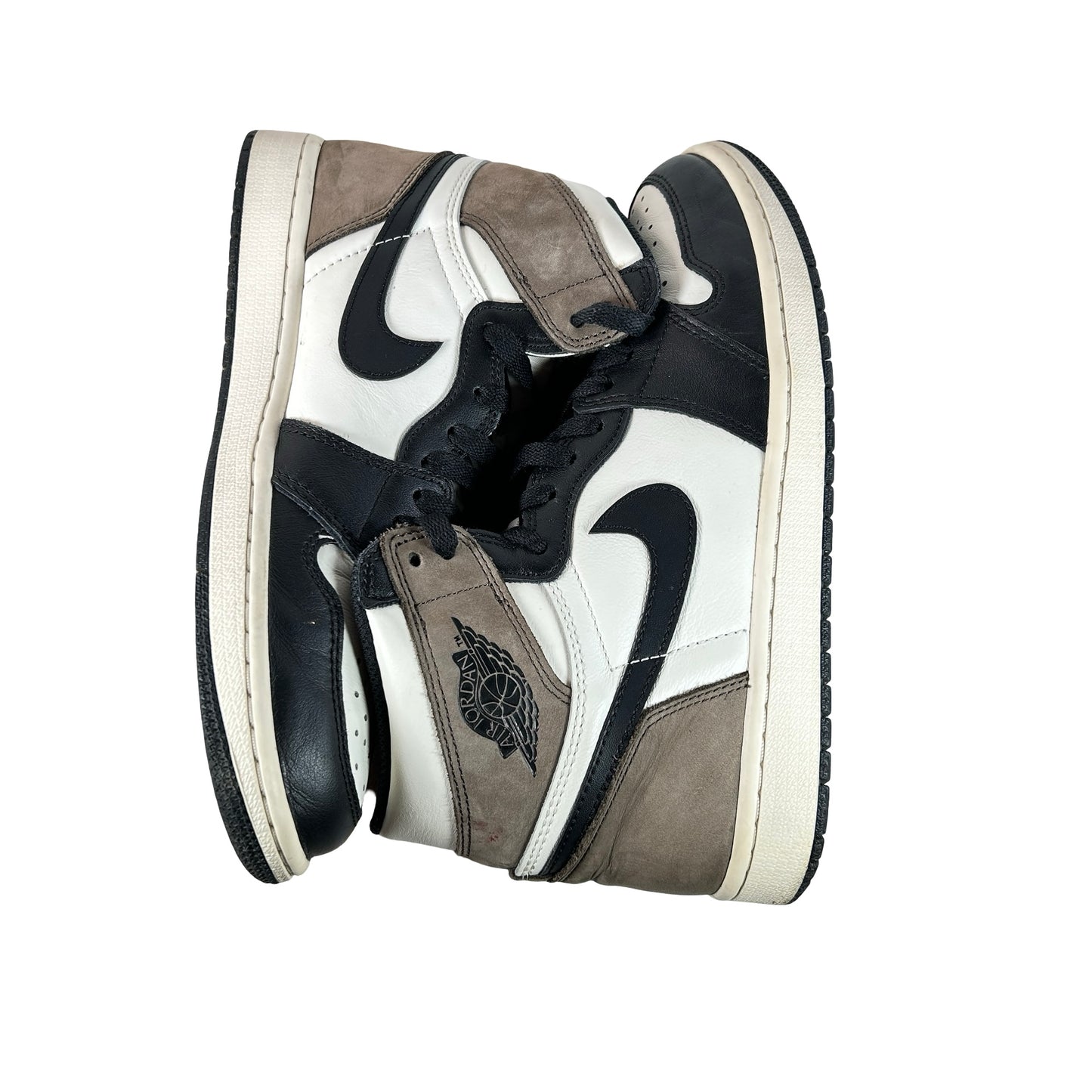 555088 105 Jordan 1 Mocha [USED] - 9 M (Used9)