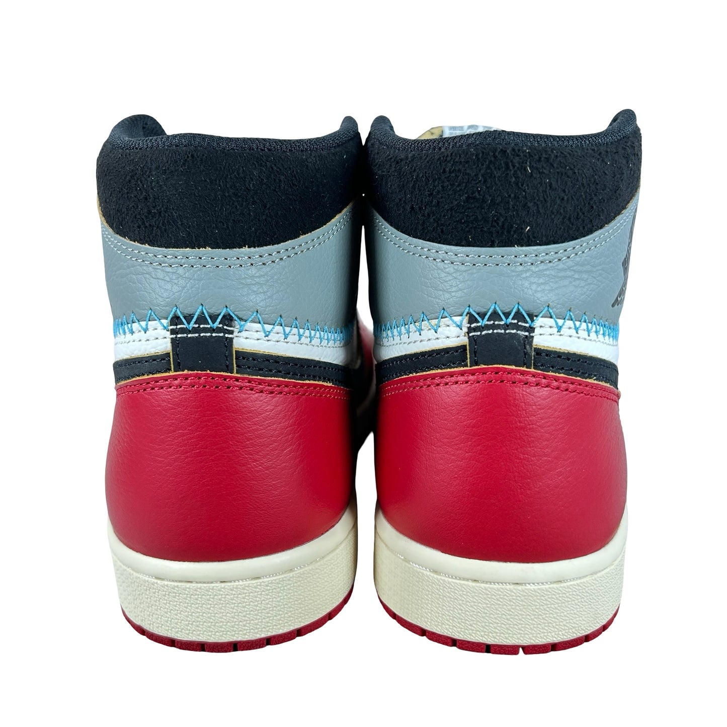 HV8563 600 Jordan 1 Retro High OG SP Union LA Chicago Shadow [USED] - 9.5 M (Used8)