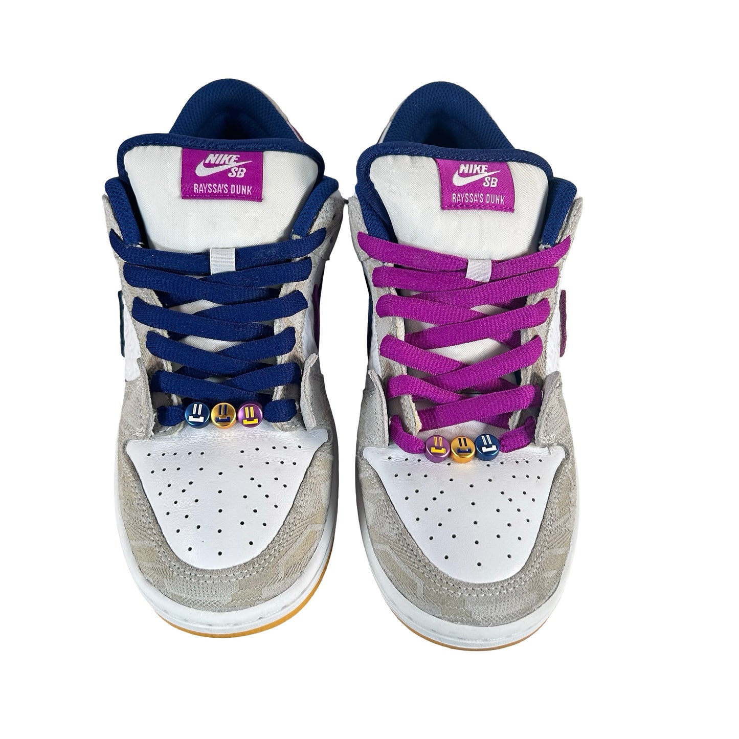 FZ5251 001 Rayssa Leal x Nike SB Dunk Low [USED] - 9 M (Used) (Replace Box)