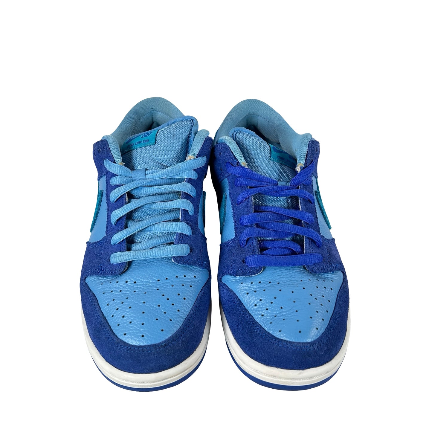 DM0807 400 Nike SB Dunk Low Blue Raspberry [USED] - 8 M (Used2) (No Box2)
