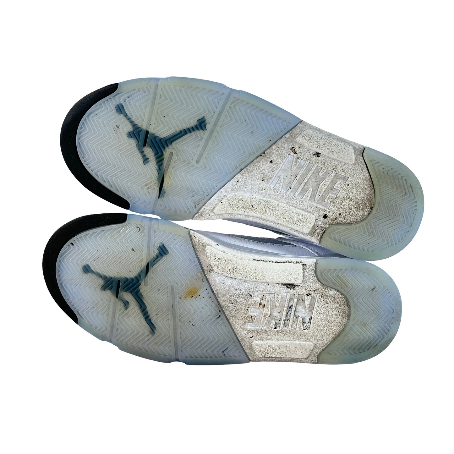 HQ7978 103 Jordan 5 Retro White Metallic (2026) [USED] - 10 M (Used3)
