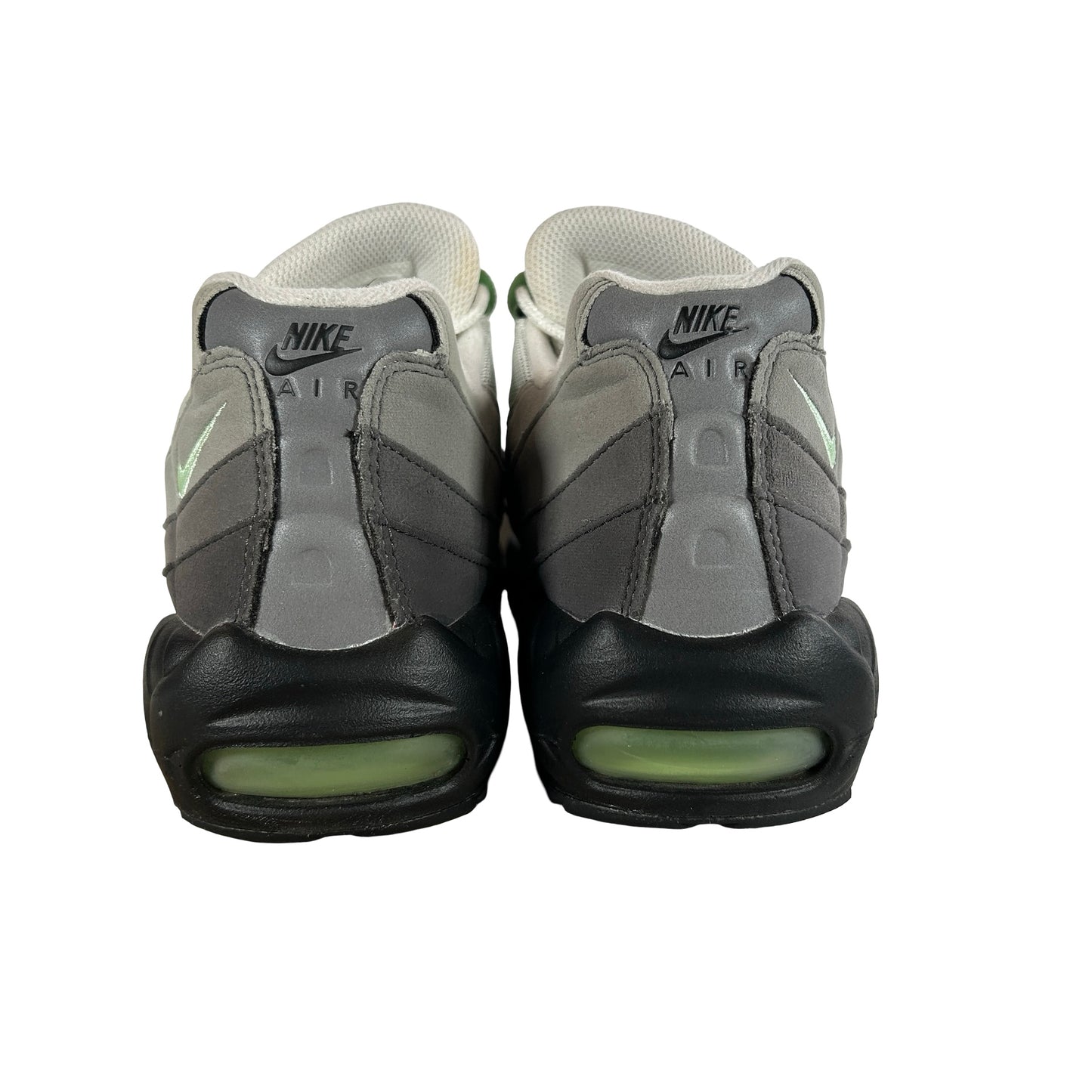 CD7495 101 Nike Air Max 95 OG Fresh Mint [USED] - 10 M (Used)