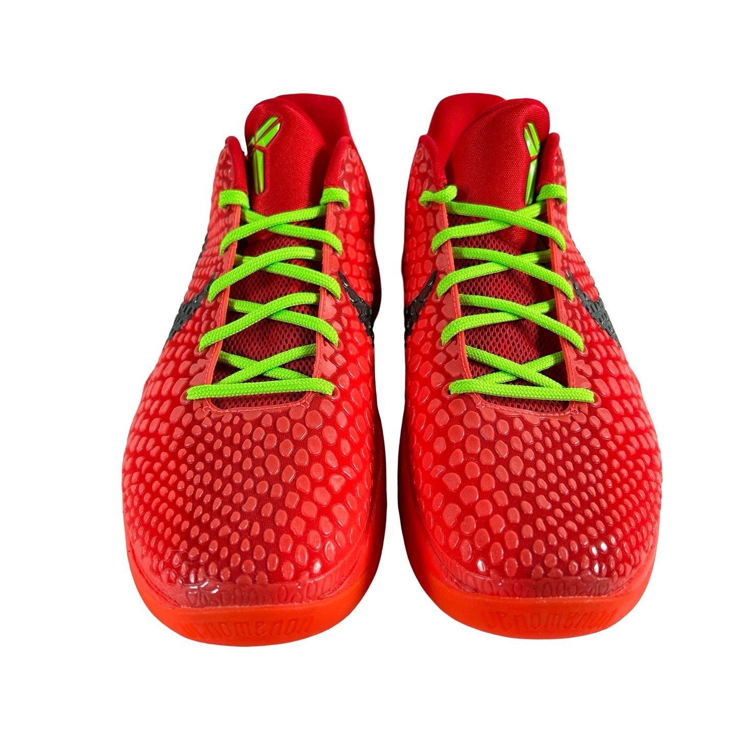 FV4921 600 Nike Kobe 6 Protro Reverse Grinch [USED] - 10 M (Used3)
