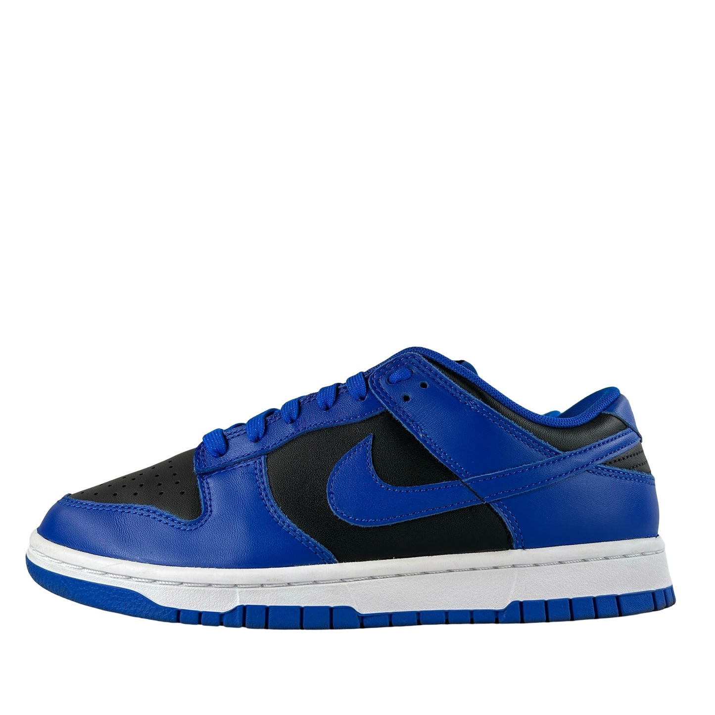 DD1391 001 Nike Dunk Low Hyper Cobalt [USED] - 8 M (Used (No Box)