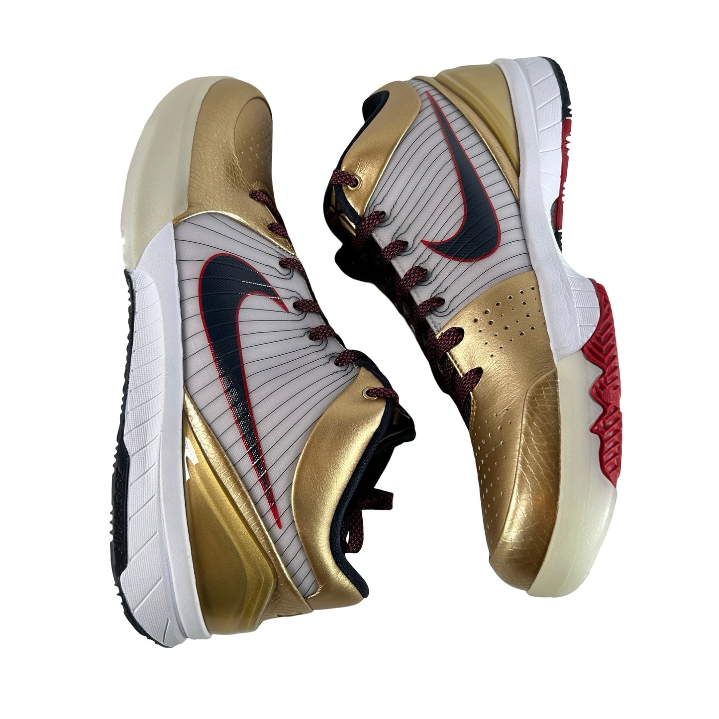 FQ3544 100 Nike Kobe 4 Protro Gold Medal (2024) [USED] - 11.5 M (Used) (Replace Box)