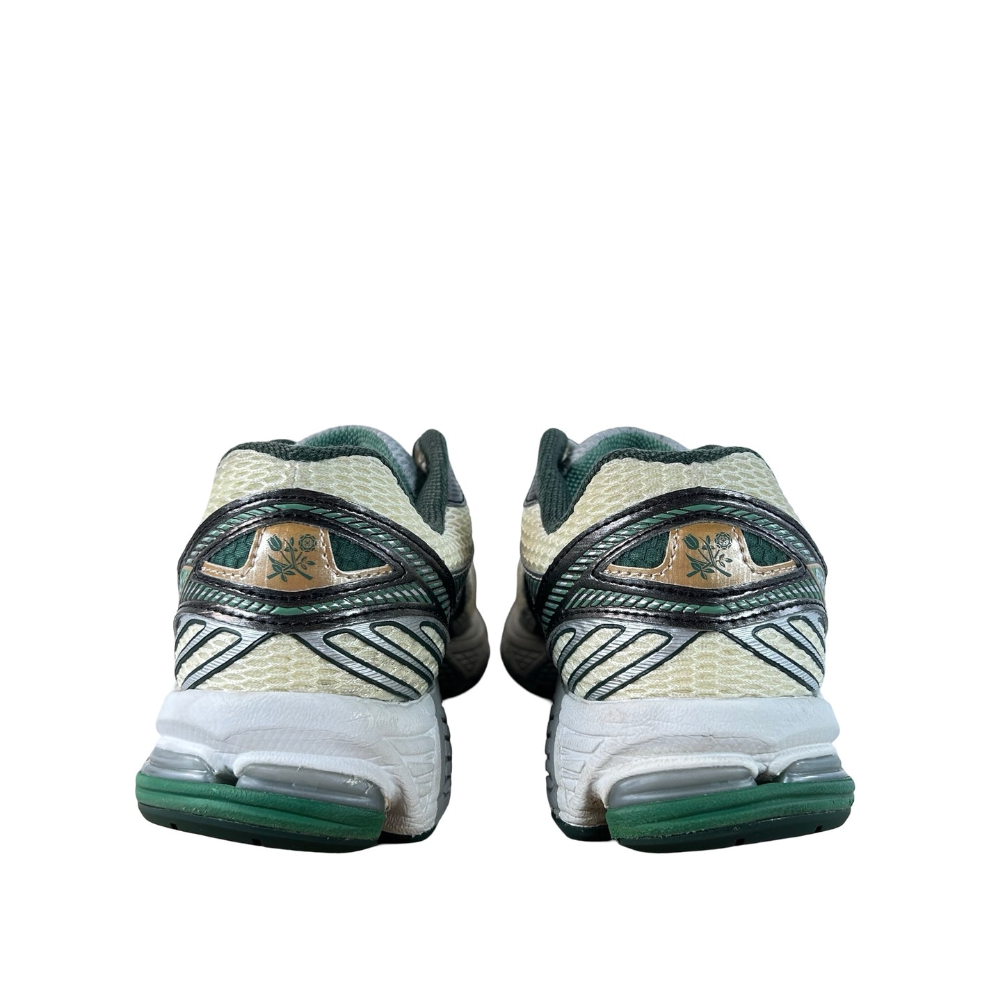 ML860AL2 New Balance 860v2 Aime Leon Dore Green [USED] - 10.5 M (Used) (No Box) (No Insoles)
