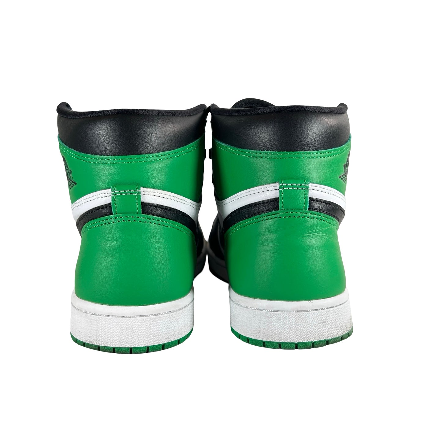DZ5485 031 Jordan 1 Retro High OG Lucky Green [USED] - 10 M (Used7)