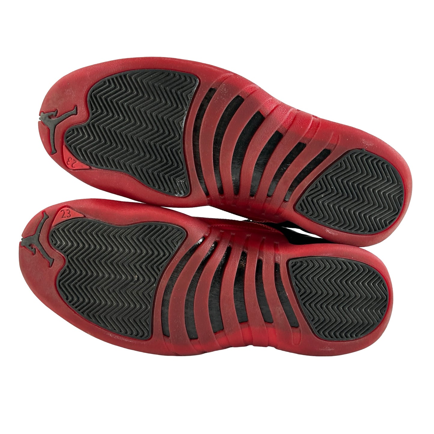 CT8013 002 Jordan 12 Retro Flu Game (2025) [USED] - 9 M (VNDS)