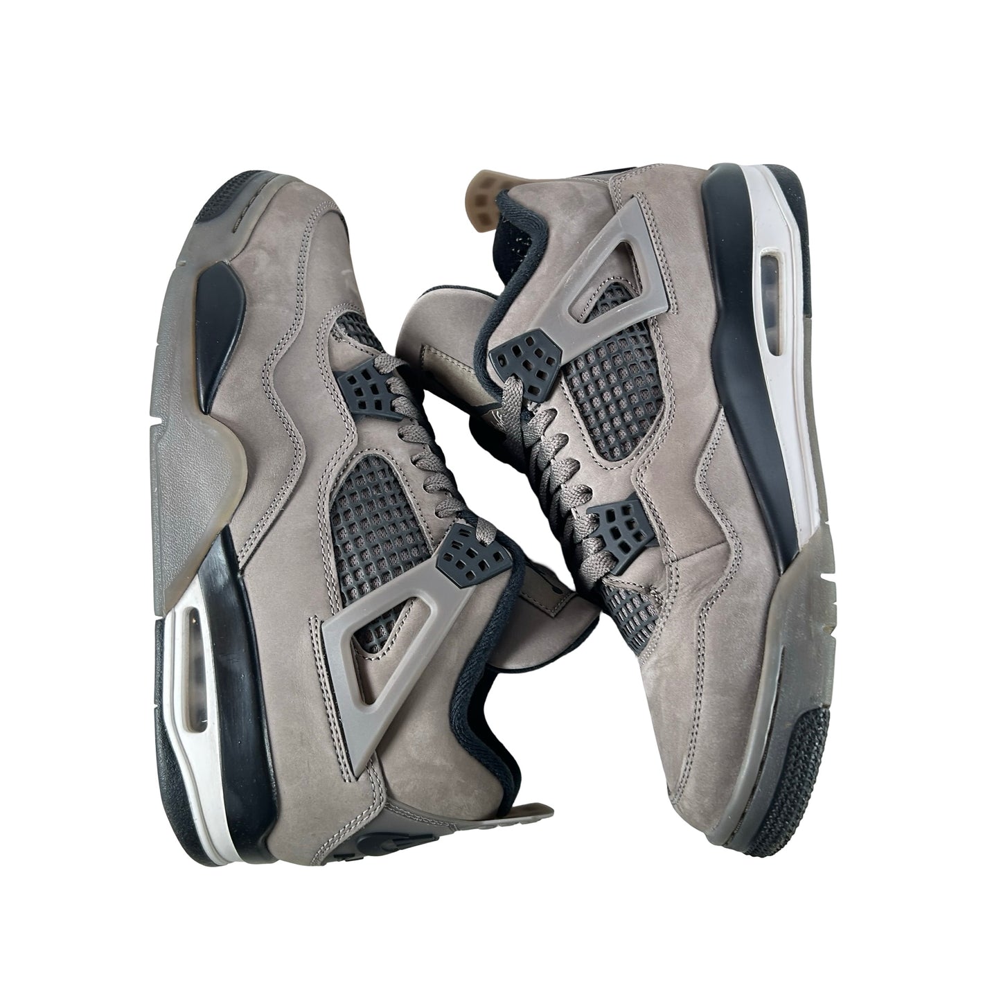 FV5029 200 Jordan 4 Retro Cave Stone [USED] - 9.5 M (Used6)