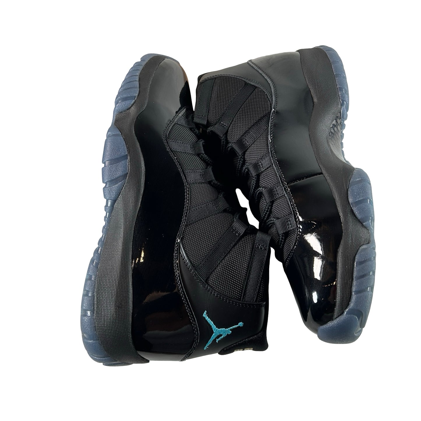 CT8012 047 Jordan 11 Retro Gamma Blue (2025) [USED] - 11.5 M (Used10)